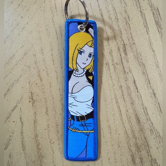 Dragon ball z keychain - Picture 1 of 2